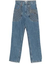 Isabel Marant Catarina trousers Blau