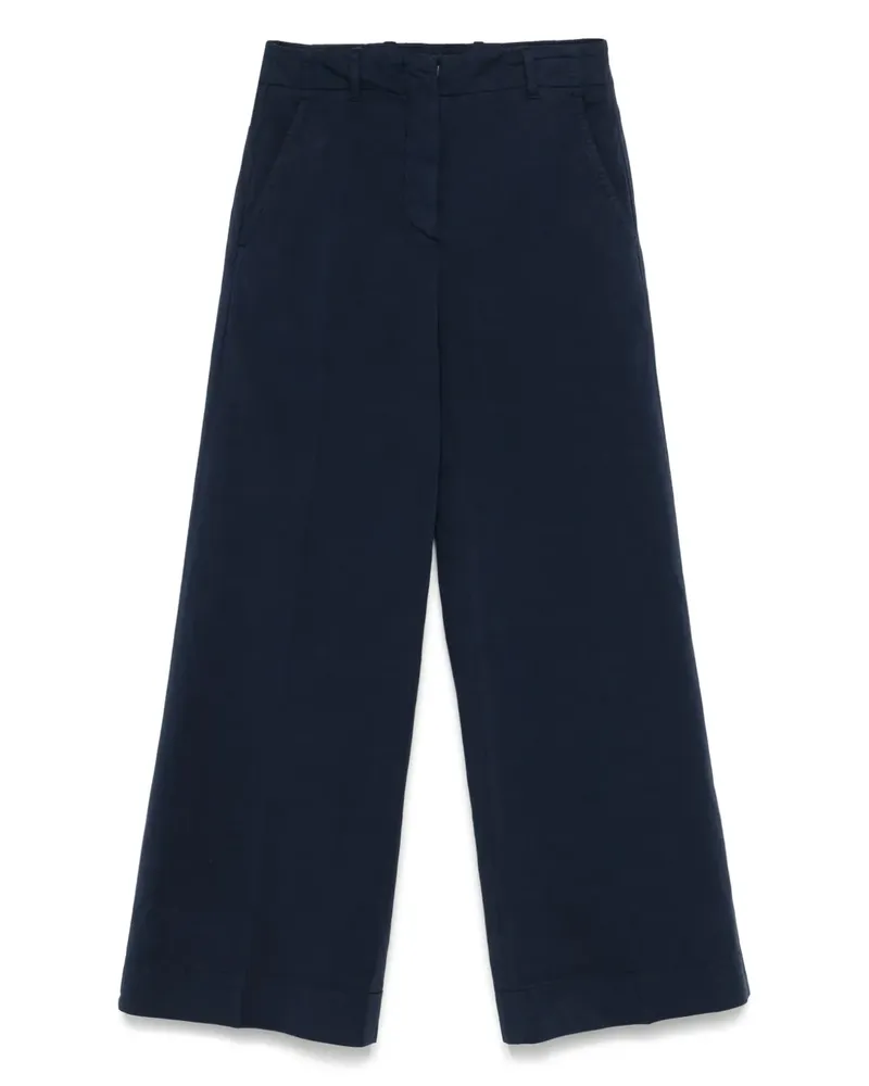 Incotex Ilya Hose - Blau Blau