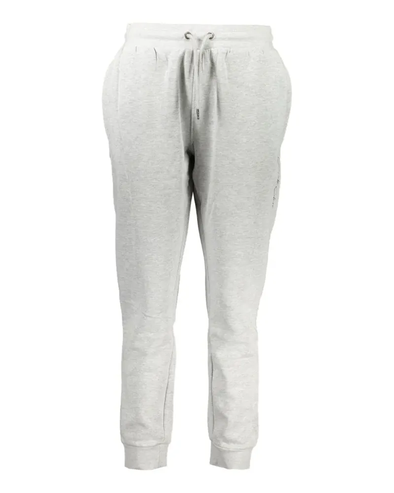 Roberto Cavalli drawstring-waist track pants - Grau Grau