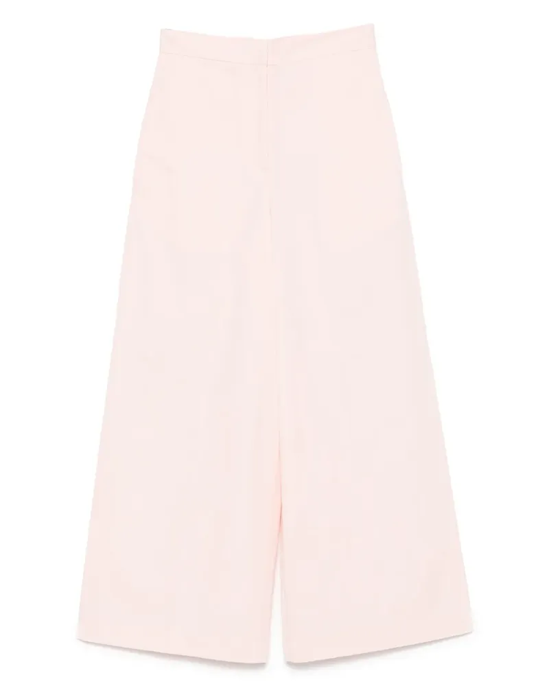 Fabiana Filippi Hose mit weitem Bein - Rosa Rosa