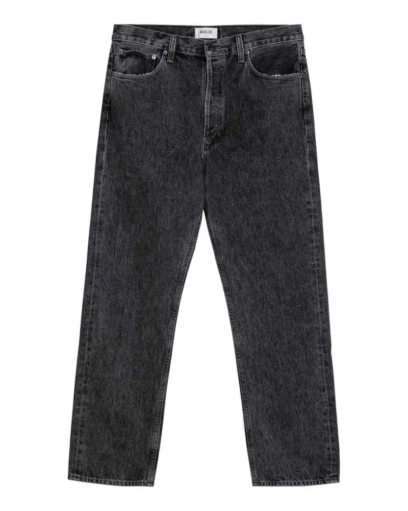 AGOLDE straight-leg jeans - Grau Grau