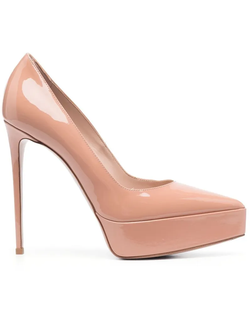 Le Silla Uma Pumps 125mm - Nude Nude