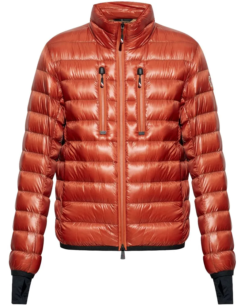 Moncler Hers Daunenjacke - Orange Orange