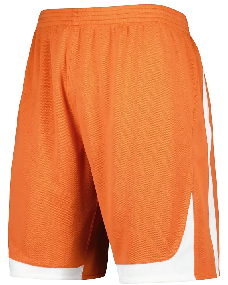 Mitchell & Ness 2006/07 Texas Longhorns "University of Texas" Shorts - Orange Orange