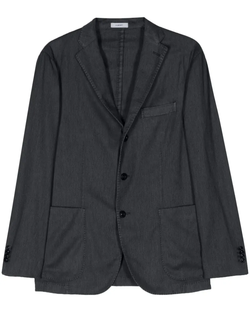 Boglioli K-Jacket Sakko Blau