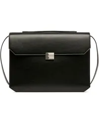 Bally Packed Aktentasche Schwarz