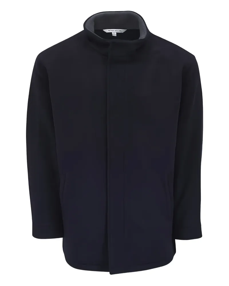 Peter Millar welt-pockets jacket - Blau Blau