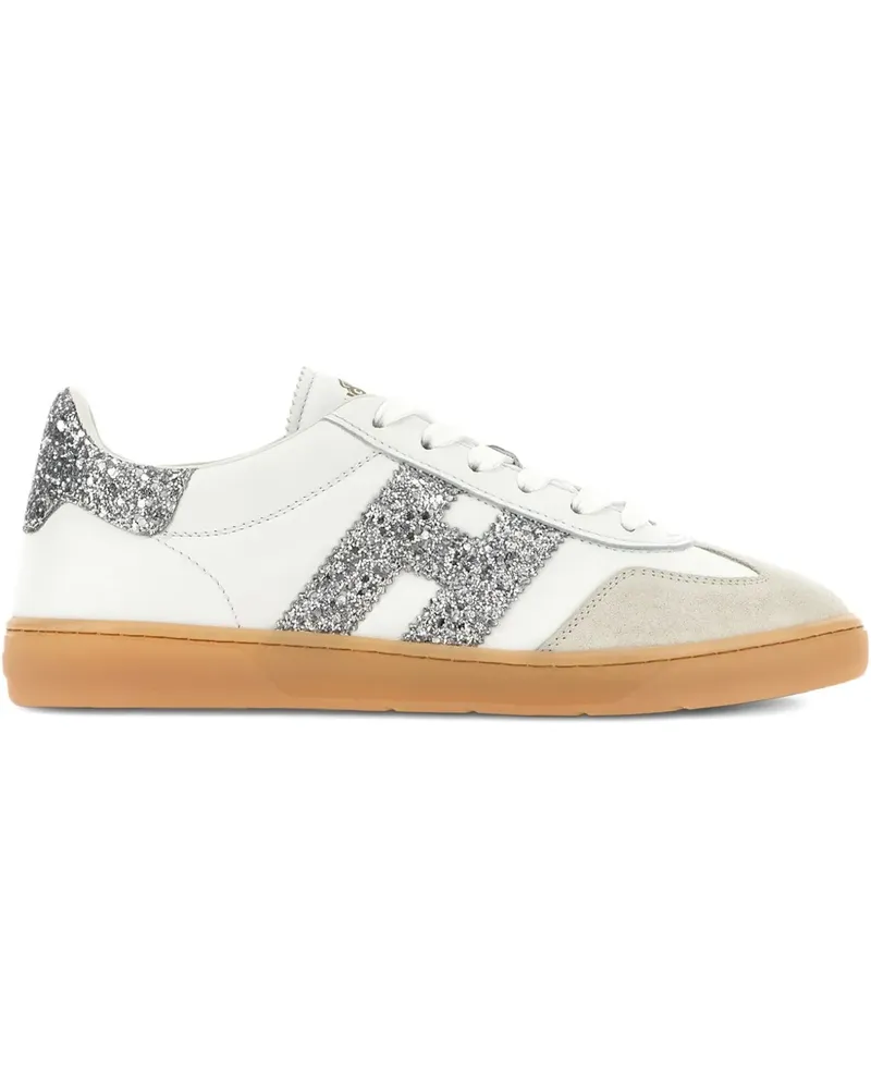 Hogan Cool Sneakers - Weiß Weiß