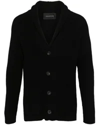 Tagliatore Jackson Cardigan Schwarz