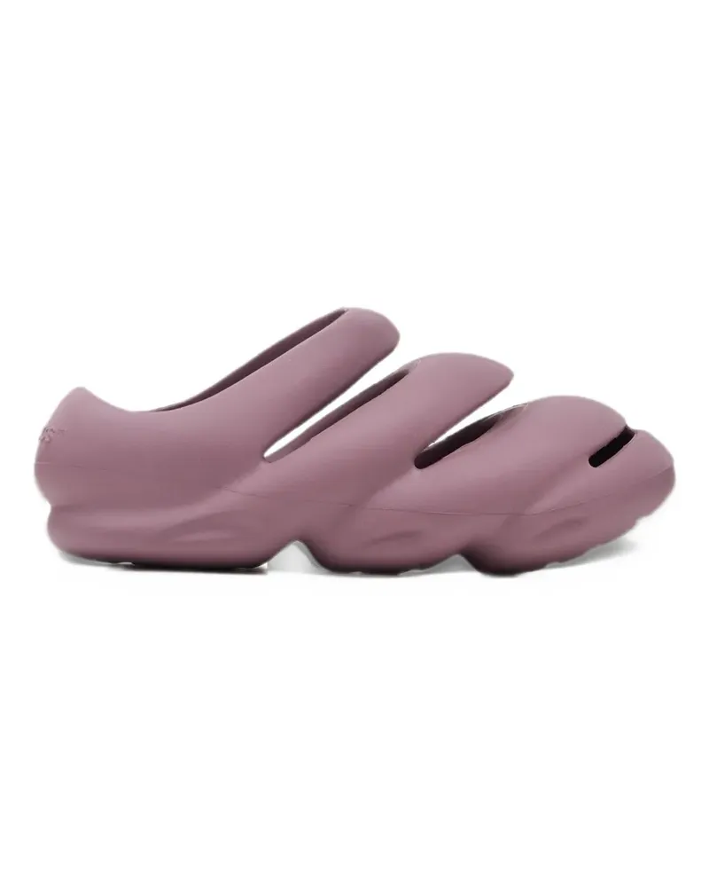 Crocs Roy cut-out clogs - Violett Violett