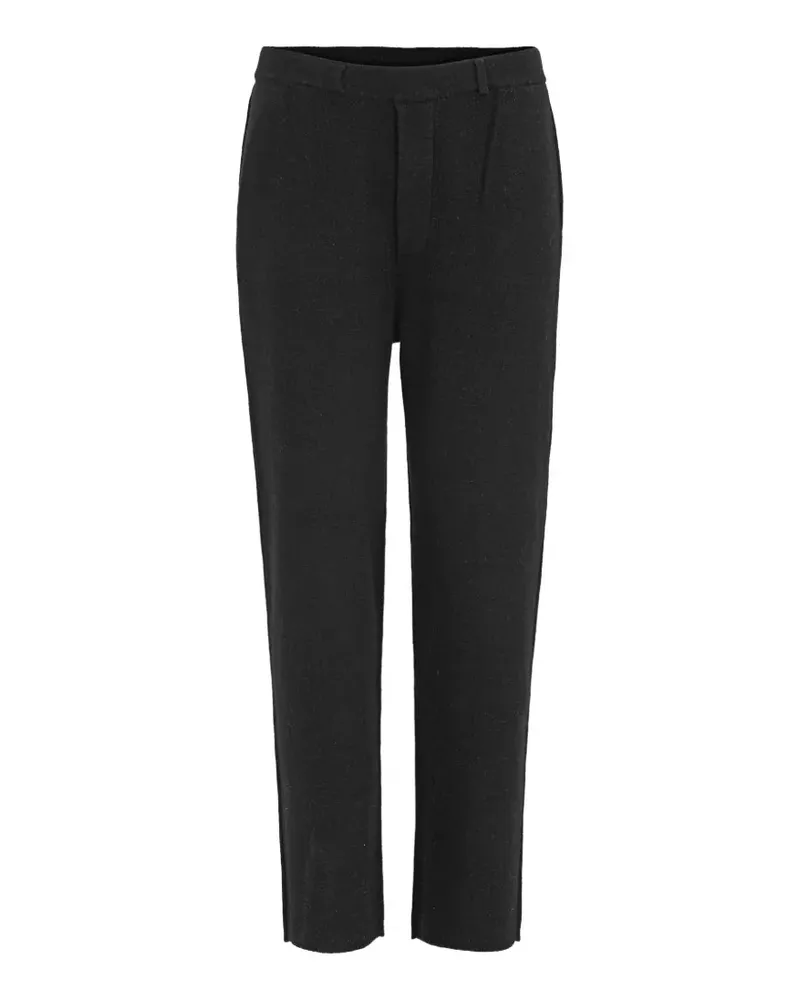 Lisa Yang pocket trousers - Schwarz Schwarz