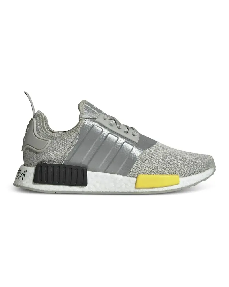 adidas NMD_R1 Japan Heel Sneakers - Grau Grau