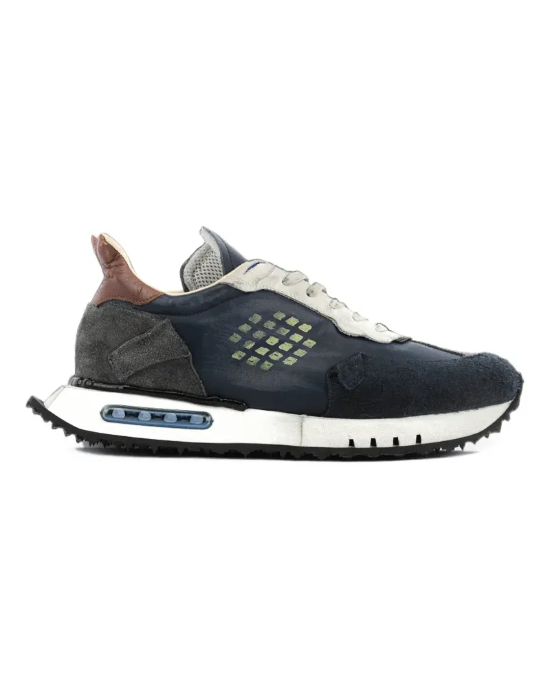 BePositive Race Sneakers - Blau Blau