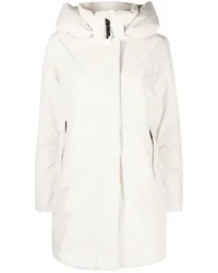 Woolrich Marshall Kapuzenparka Nude