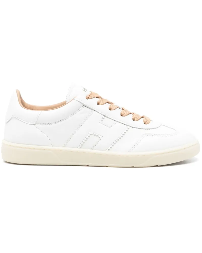 Hogan Cool Sneakers - Weiß Weiß