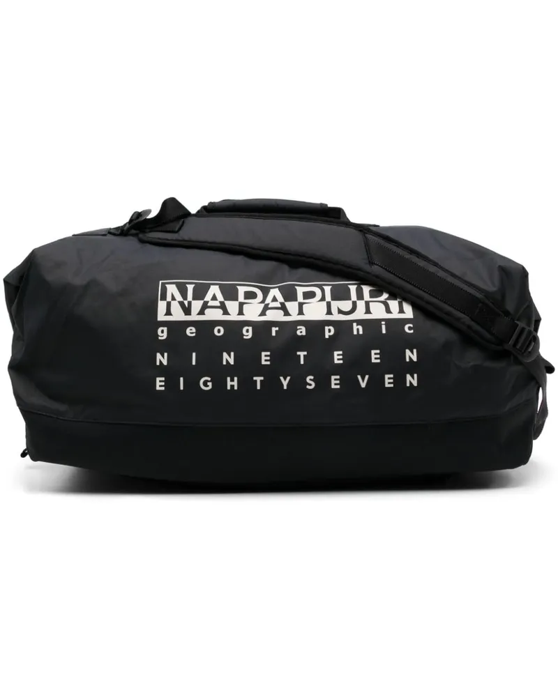 Napapijri Adula Reisetasche - Schwarz Schwarz