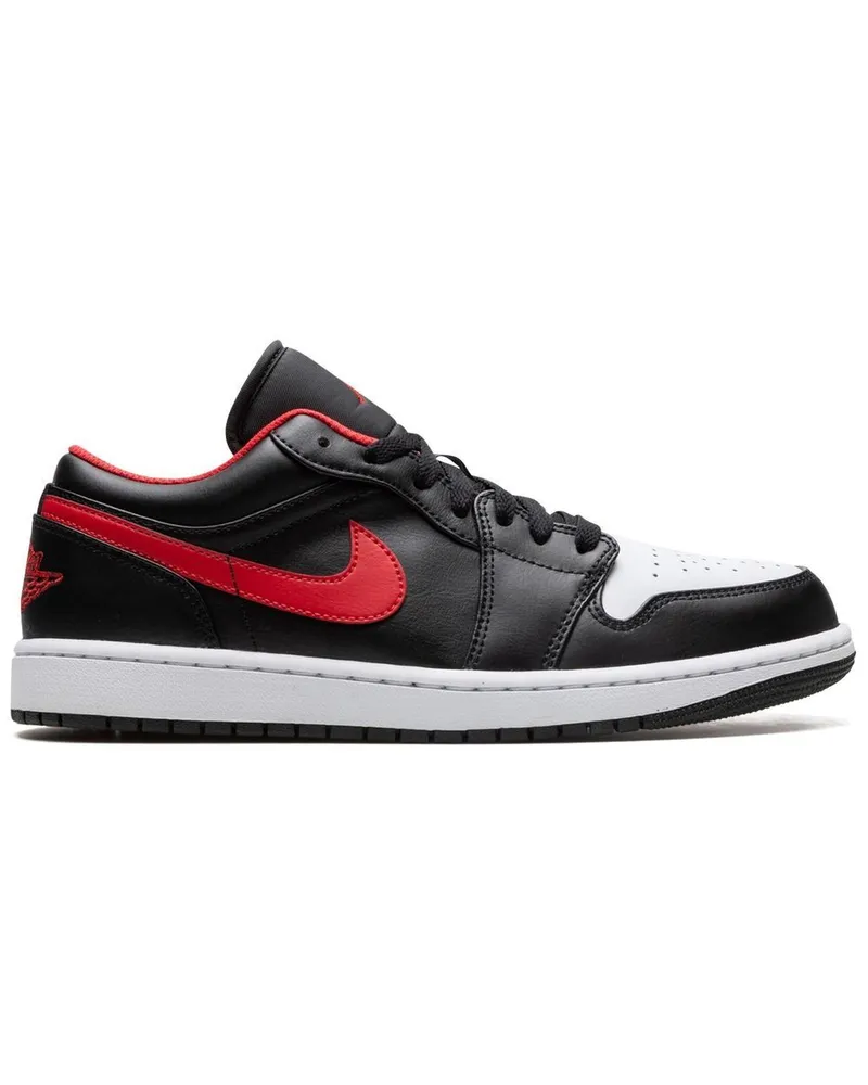 Jordan Air  1 Low Sneakers - Schwarz Schwarz