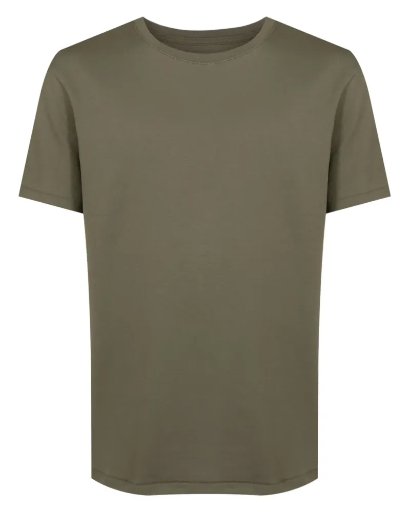 Osklen Supersoft Comfort T-Shirt - Grün Grün