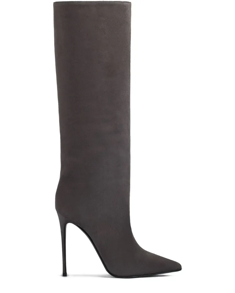 Le Silla 120mm Eva pointed boots - Grau Grau