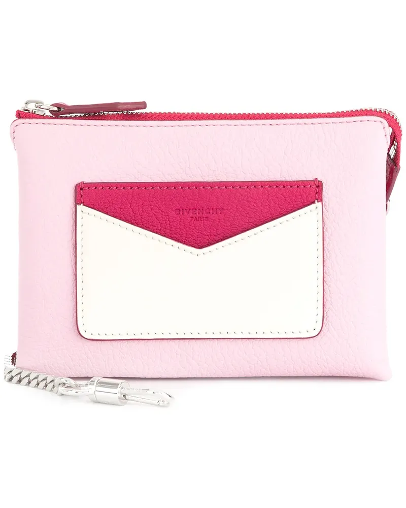 Givenchy Duetto' Portemonnaie - Rosa Rosa