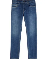 Fay Jeans im Five-Pocket-Design Blau