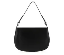 Issa Schultertasche - Schwarz