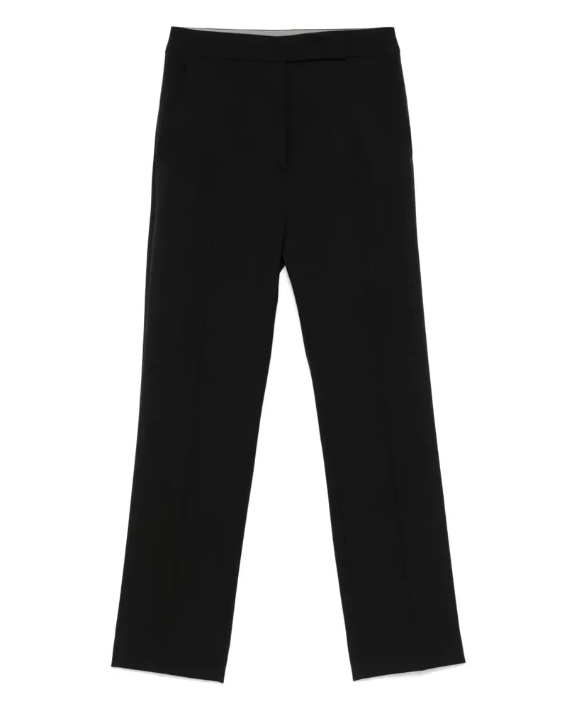 Max Mara Ciro Hose - Schwarz Schwarz
