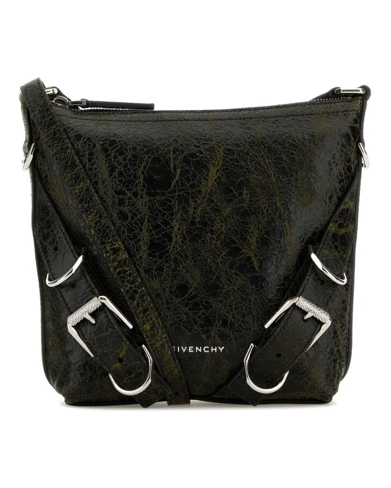 Givenchy Kleine Voyou Umhängetasche - Schwarz Schwarz