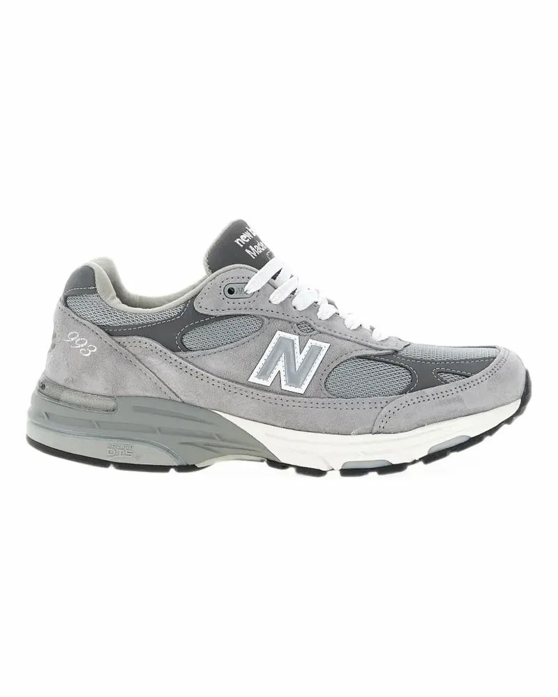 New Balance Made in USA 993 Sneakers - Grau Grau