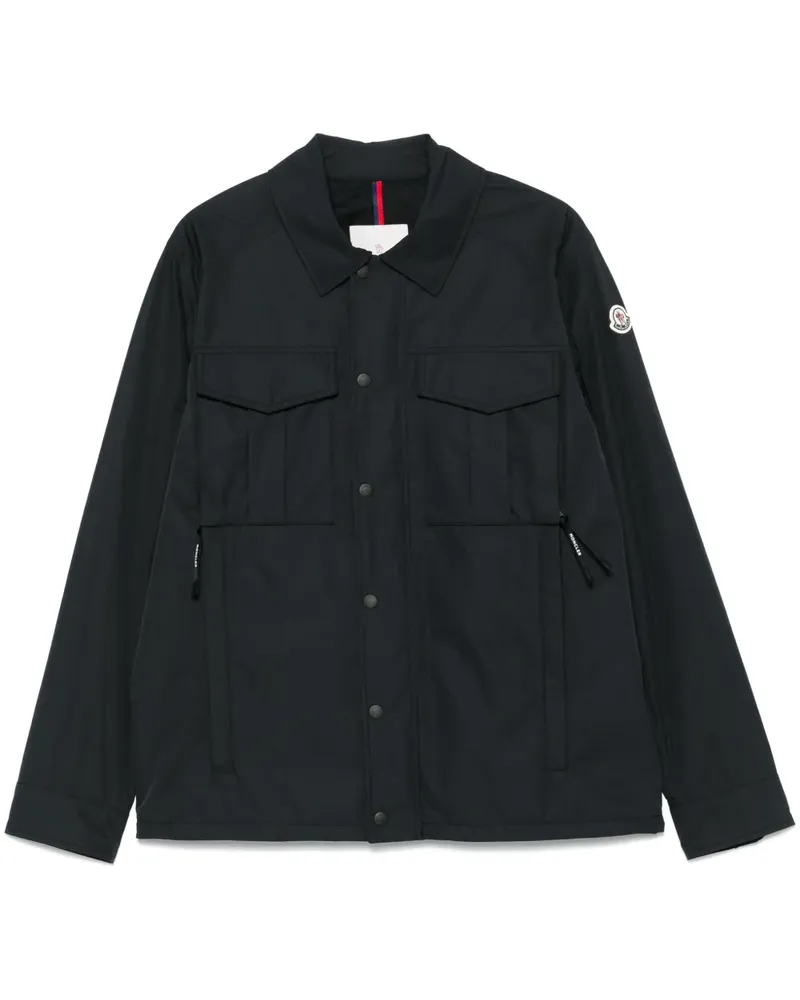 Moncler Frema Jacke - Blau Blau