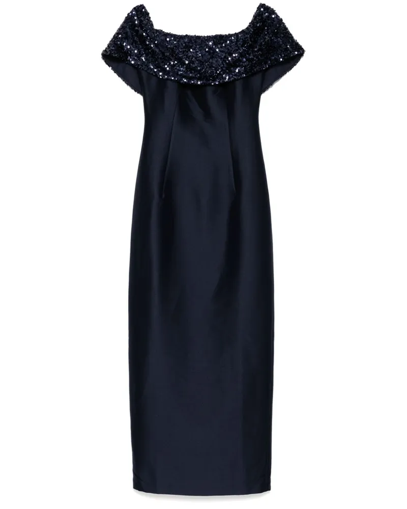 Sachin & Babi Ada Abendkleid - Blau Blau