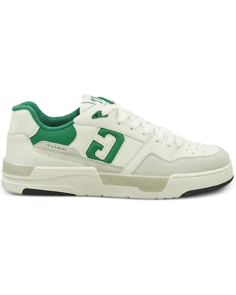 Gant Brookpal Sneakers - Weiß Weiß