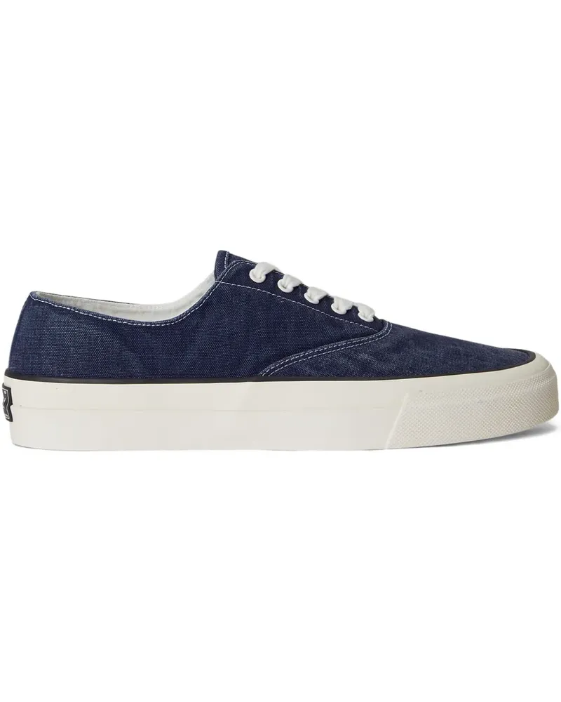 Ralph Lauren Keaton V2 Sneakers - Blau Blau