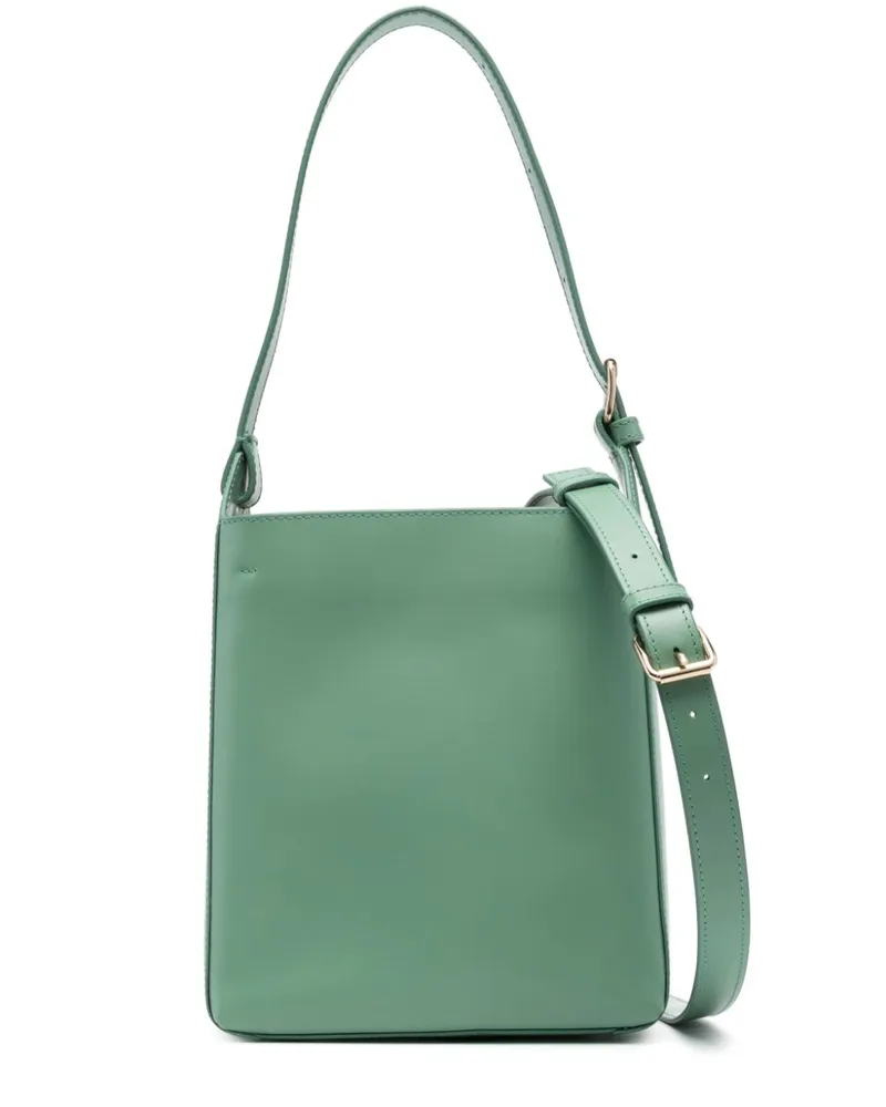 A.P.C. Kleine Virginie Schultertasche - Grün Grün