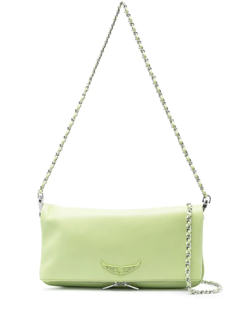 Zadig & Voltaire Rock Umhängetasche - Grün Grün