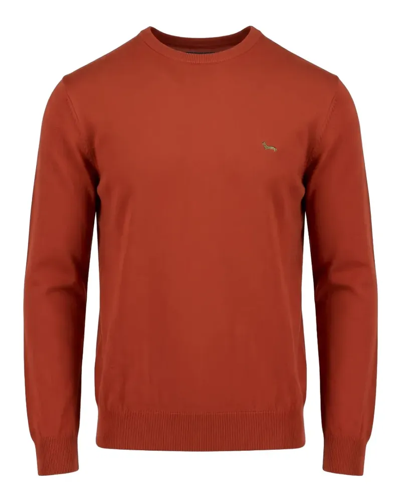 Harmont & Blaine Pullover mit rundem Ausschnitt - Rot Rot