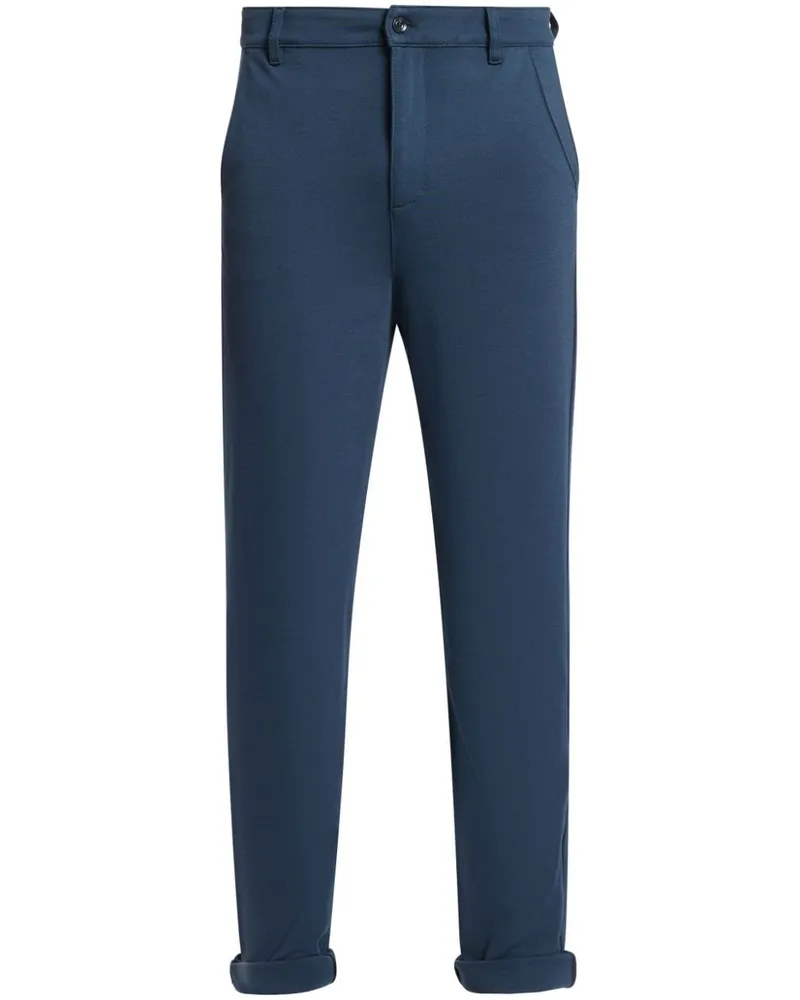 7 for all mankind Klassische Chino Blau