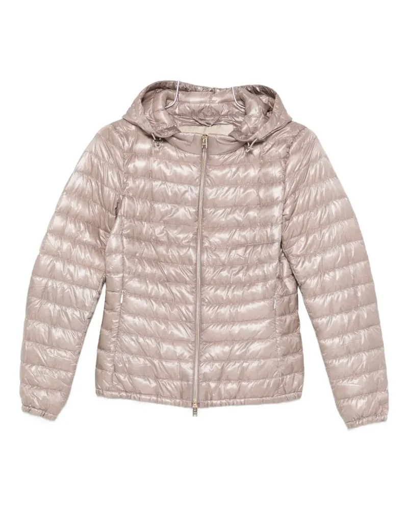 Herno Angela puffer jacket - Rosa Rosa