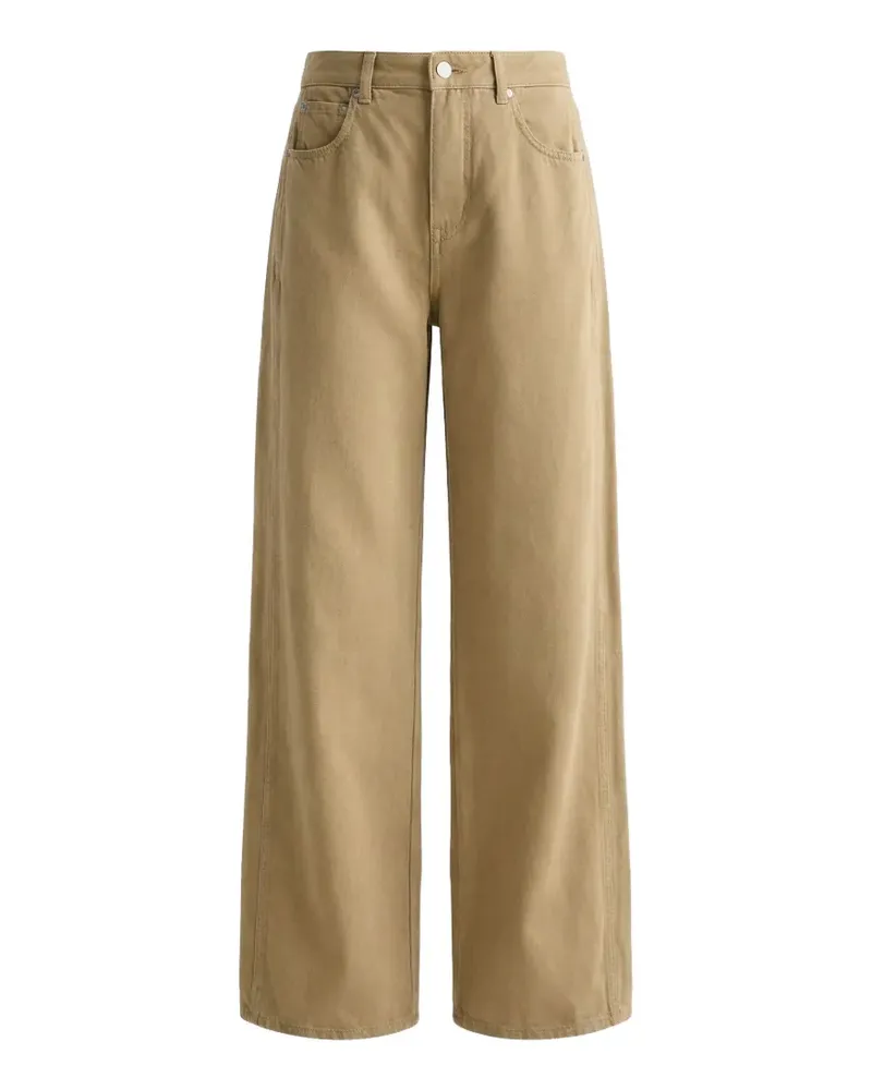 TWP West 11th Street Jeans - Nude Nude