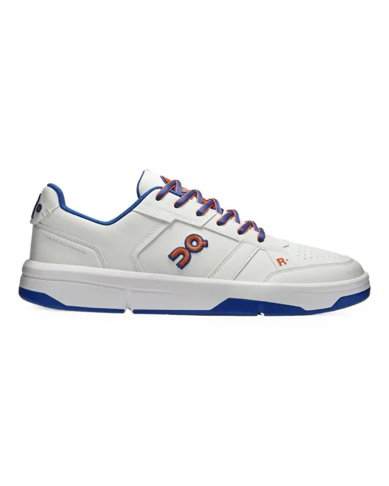 ON The Roger Clubhouse Varsity sneakers - Weiß Weiß