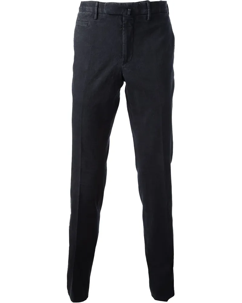 Incotex classic chino - Blau Blau