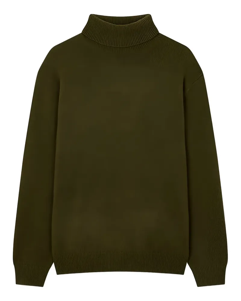 ManOnTheBoon turtleneck sweater - Grün Grün