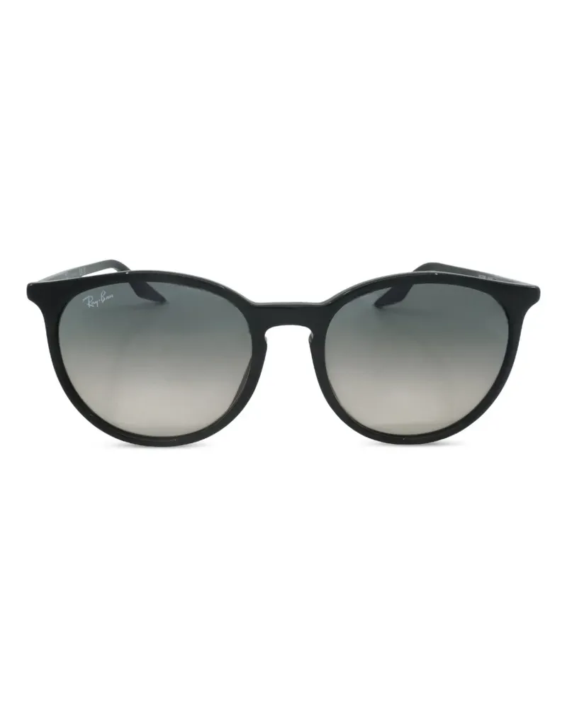 Ray Ban square-frame sunglasses - Schwarz Schwarz