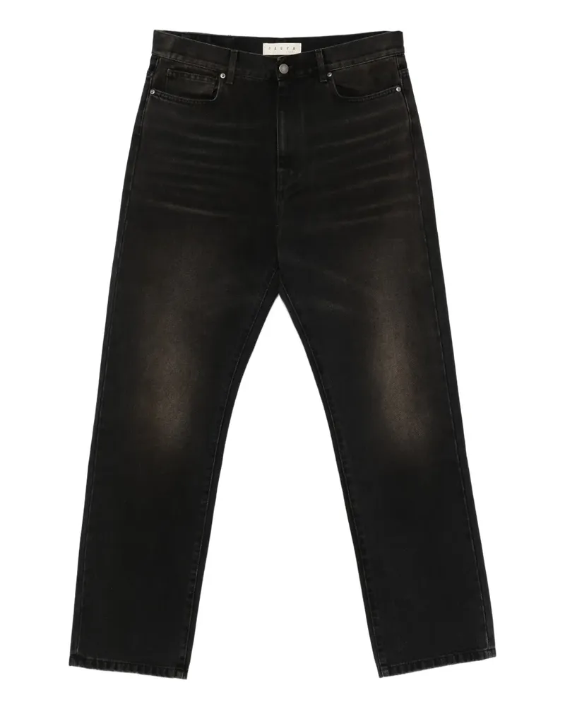 PAURA Mercurio Five-Pocket-Jeans - Schwarz Schwarz