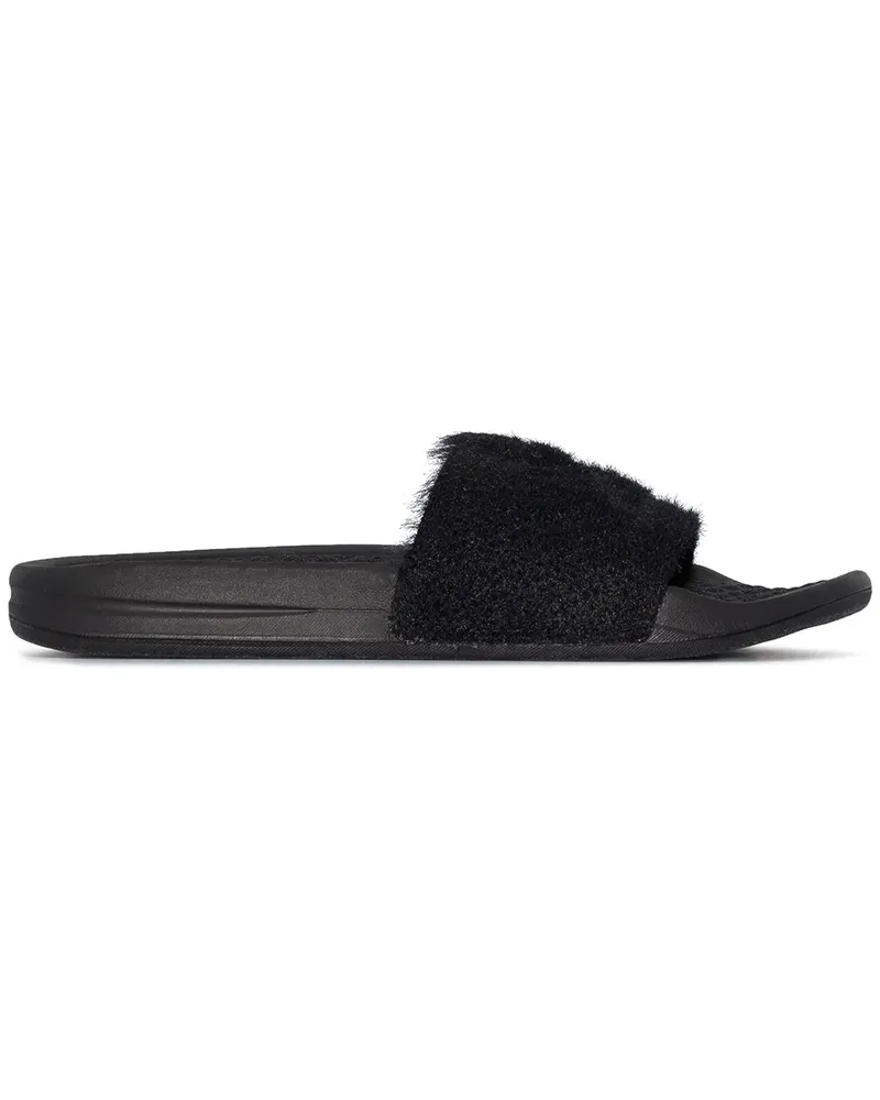 ATHLETIC PROPULSION LABS TechLoom' Pantoletten - Schwarz Schwarz