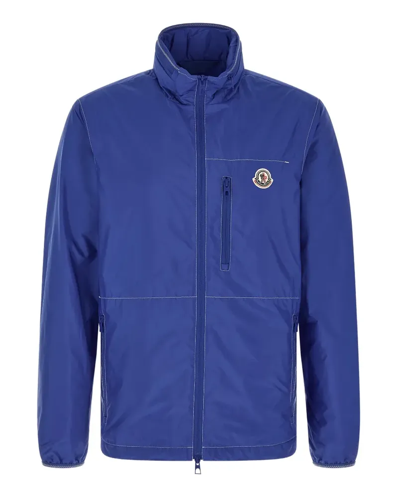 Moncler Arrakis contrast-stitching jacket - Blau Blau
