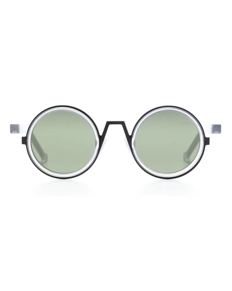 VAVA EYEWEAR Runde WL0046 Sonnenbrille - Nude Nude