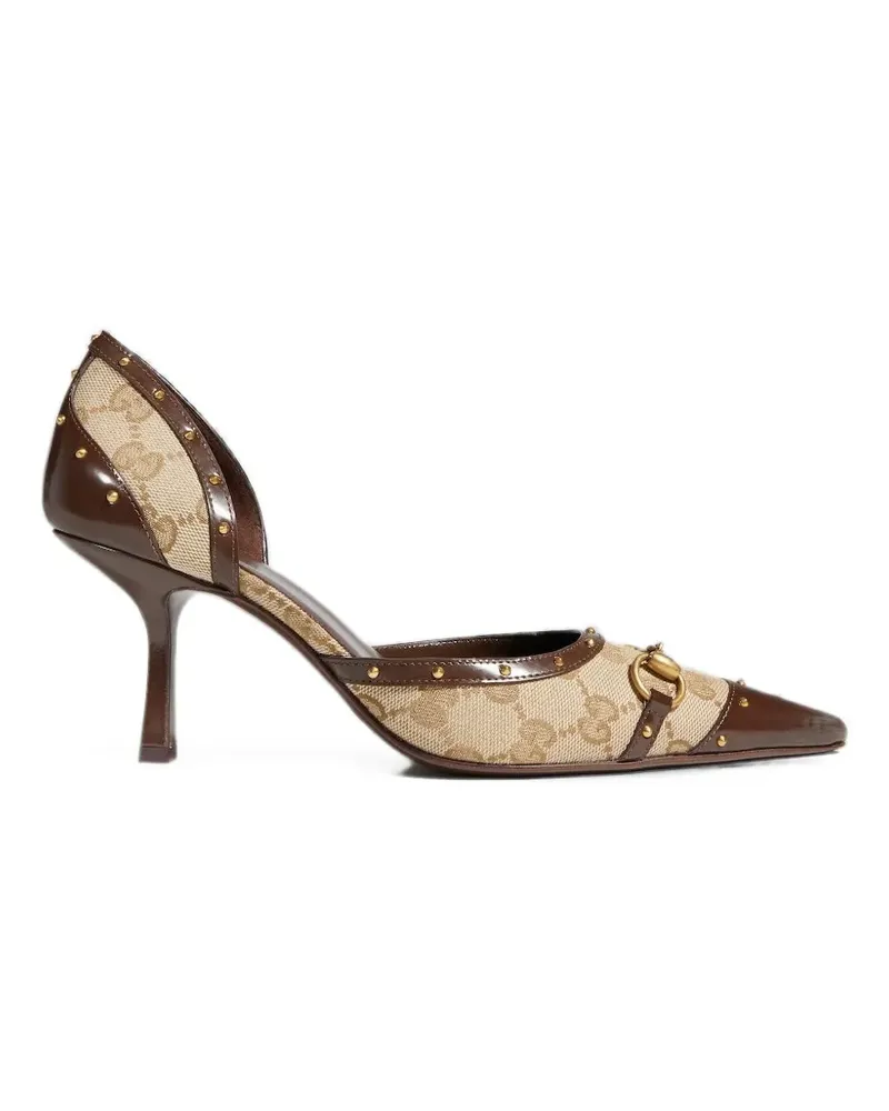 Gucci Savoy pumps - Nude Nude