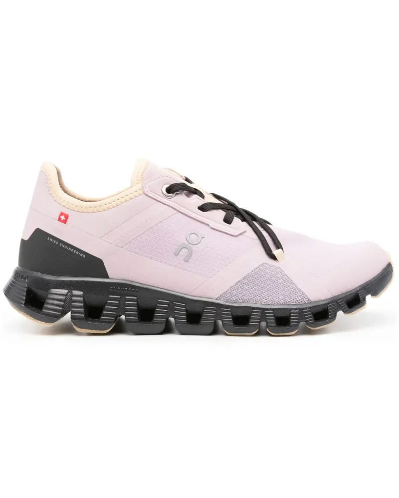 ON Cloud X3 WMNS Pink - Rosa Rosa