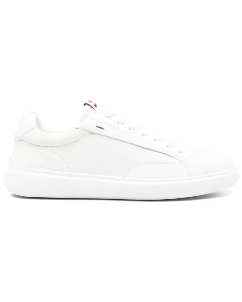Peuterey Quarter Sneakers - Weiß Weiß
